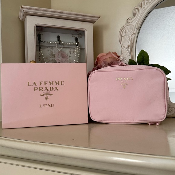 Prada Handbags - Prada Pouch